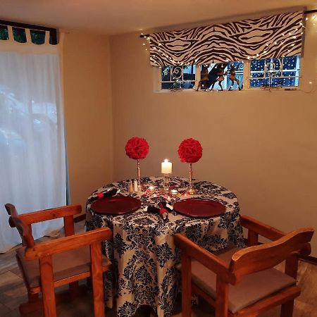 Burnham Road Suite Guest House Bulawayo Exterior foto